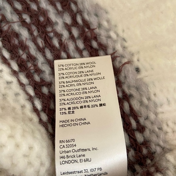 New Free People Check Me Out Pullover Sweater - Picture 9 of 9